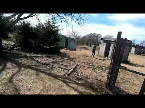 D14 airsoft alamo gameplay ()