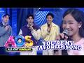 You Re My Favorite Song Cast Delivers A Kilig Filled Performance Of O Pag Ibig All Out Sundays