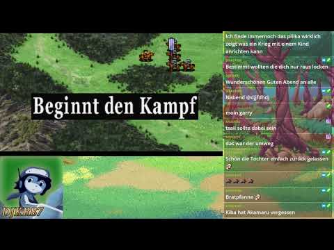 Let's Play Suikoden II (Livestream) German - 68 - Hinterhalt auf Luca