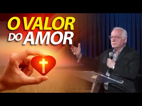 Pregação sobre amor. 1 corintios 13.