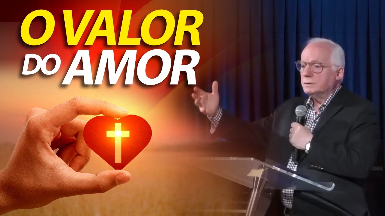 Pregação sobre amor. 1 corintios 13.