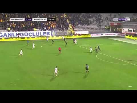 Ankaragücü vs adanaspor