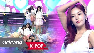 [Simply K-Pop] BerryGood(베리굿) _ Mellow Mellow _ Ep.325 _ 081718