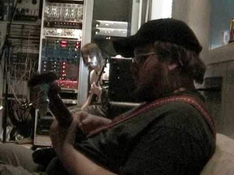 Dozer - Day 2 "Through the eyes of heathens" Studioreport