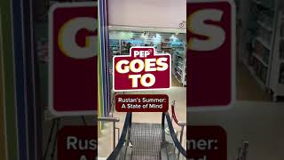 Breathtaking displays and irresistable offers at Rustans | PEP Goes To