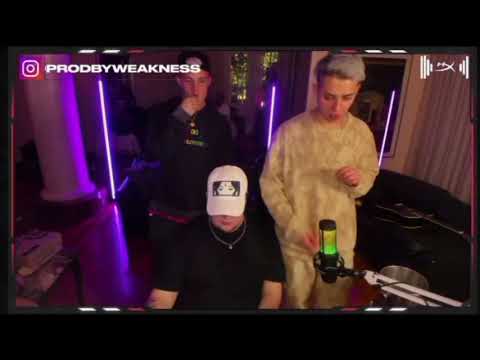 Luck Ra × Falke 912 (prod. weakness) - Arabia ? (audio mejorado)