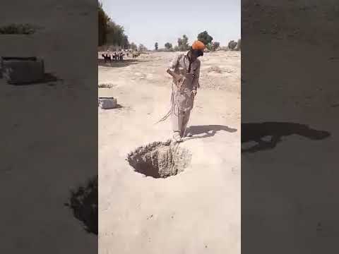 Water for life in Jhal Magsi Balochsitan