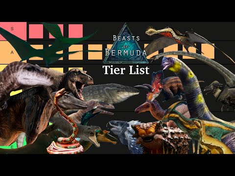 Beastsofbermuda