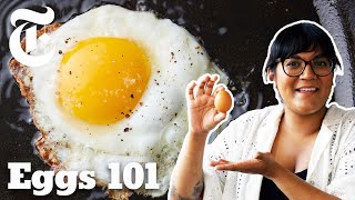 Make Perfect Eggs Every Time With Sohla | Cooking 101