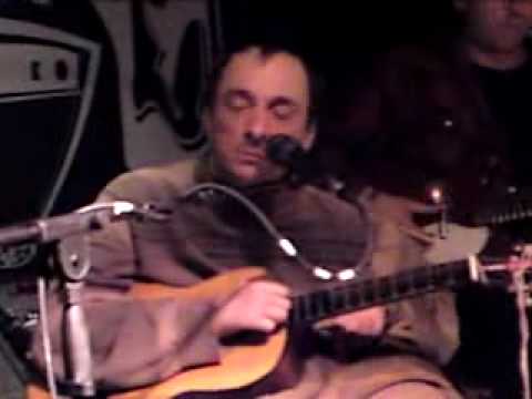 Vic Chesnutt and Elf Power at The Hope, Brighton, 26th March 09, vid 1