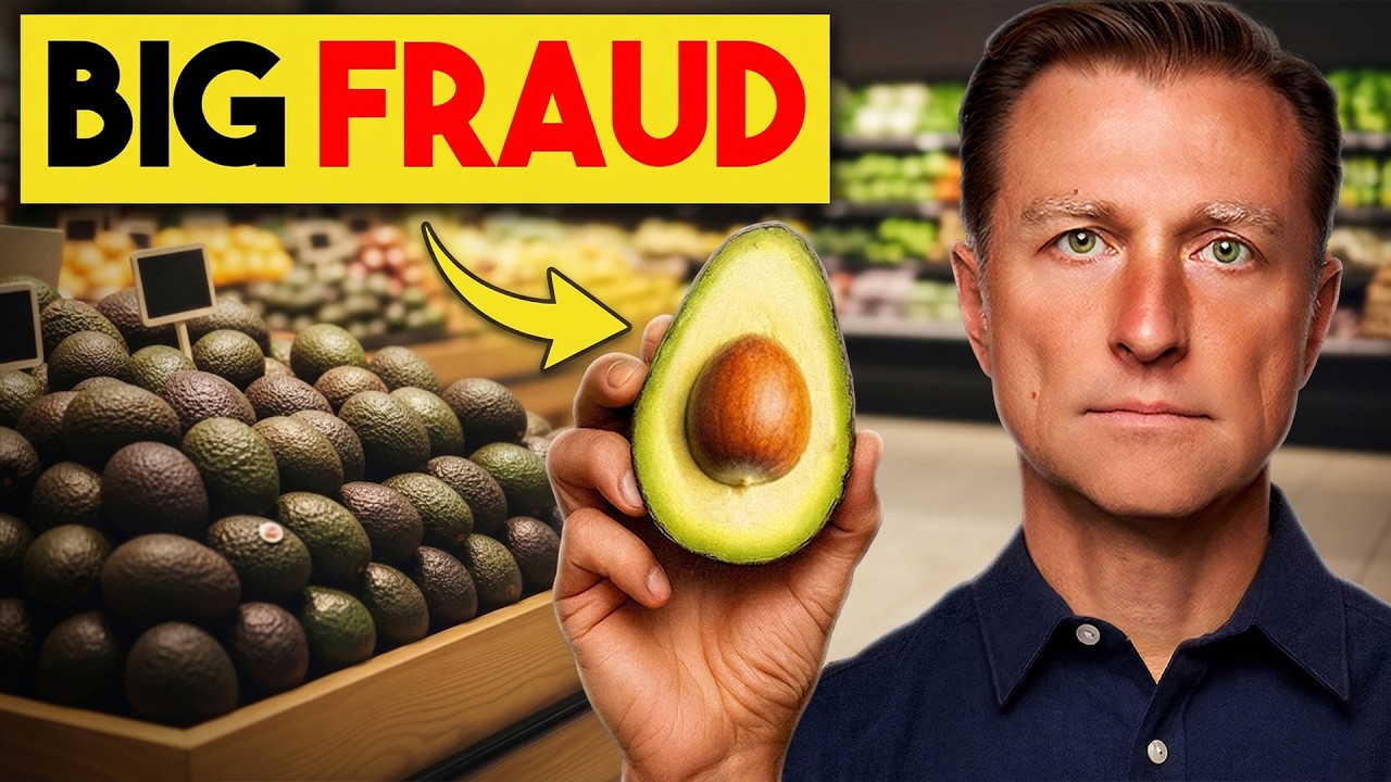 The Ugly Truth About Avocados (You Won’t Like It)