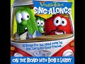 VeggieTales Sing-Alongs: On the Road Again
