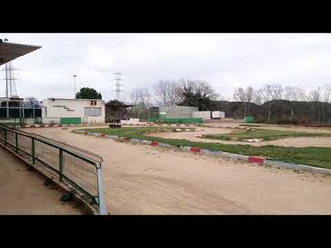 mugen mbx6 en circuit rc Santa Perpetua