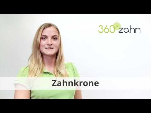 Zahnkrone - Was ist eine Zahnkrone? | Dental-Lexikon | 360°zahn