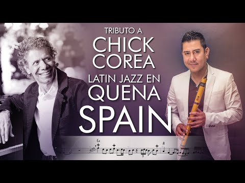 Sergio Checho cuadros - SPAIN ♫ (tributo CHICK COREA)