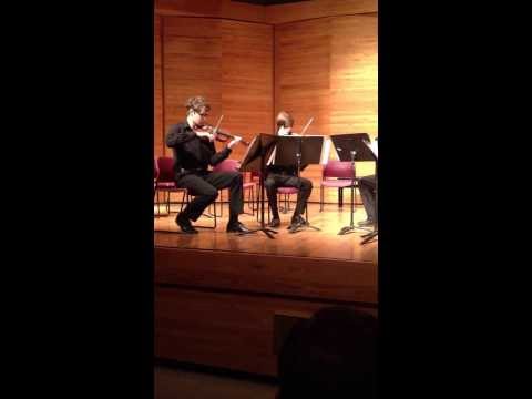 Chamber Group plays Sweet Child o' Mine by Guns and Roses in Brandon, MB