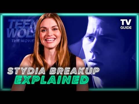 Teen Wolf's Holland Roden Explains How Stydia Broke Up Before the Movie