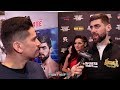EMOTIONAL ROCKY FIELDING "I'M HERE AS THE WORLD CHAMP & PEOPLE ARE FORGETTING THAT!"