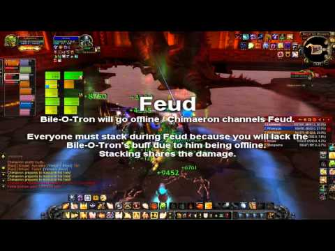 How To: Chimaeron - Blackwing Decent (10)