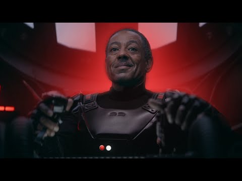 Giancarlo Esposito - Moff Gideon
