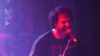 Diabulus In Musica - Spoilt Vampire @ The Boston Music Room 10.02.17