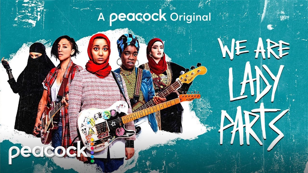 We Are Lady Parts | Official Trailer | Peacock Original - YouTube