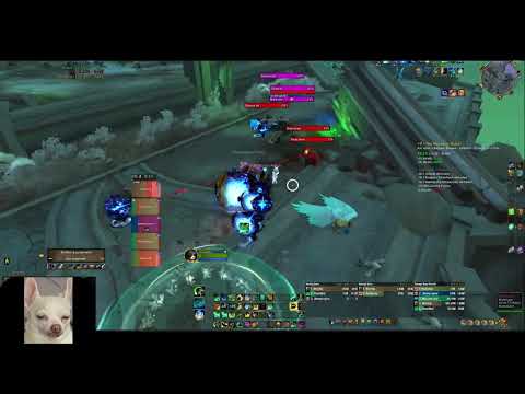[Commentary] +9 Mistweaver Monk Necrotic Wake Guide/Walkthrough
