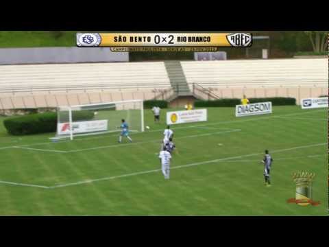 Gols Série A3 | São Bento 0x2 Rio Branco | Revolta da Torcida Sorocabana