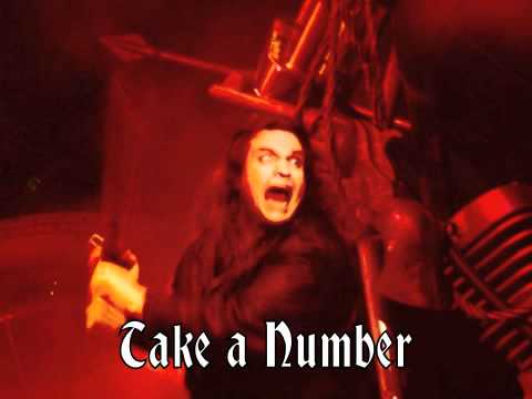 Meat Loaf: Take a Number