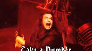 Meat Loaf: Take a Number