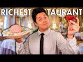 ASMR The RICHEST Restaurant In The World Fine Dining Roleplay
