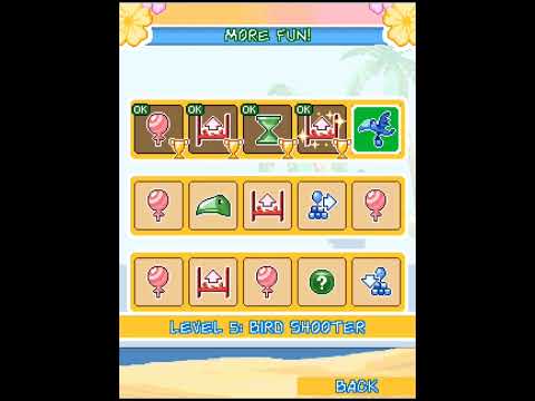 Bubble Bash (2006 Gameloft, Java Touch) - More Fun, Level 11 - 1 to 11 - 8 [1080p60]