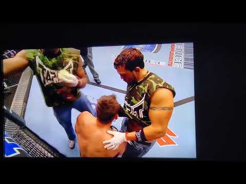 Let me wipe that blood off your face