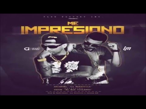 Arcangel - Me Impresiono (Official Video) 2016