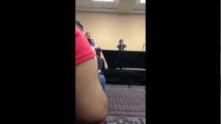 Sam Witwer - Philly Comic Con 2012 p3