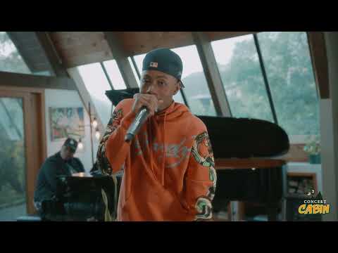 Kyle Banks Live Performance Hosted by Concert Cabin !!!