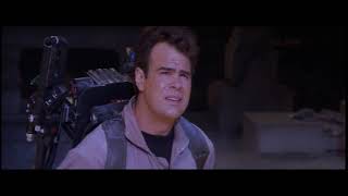 Ghostbusters (1984) - Ghostbusters Vs. Gozer 1st Form video