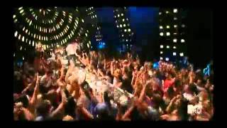Young The Giant - My Body at the music awards 2011