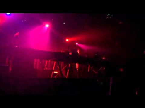 Exium Live @ REVERT Industrial Copera (Granada,Spain) The Red Flats Party I 09/01/2016 HD (6:00 Am)