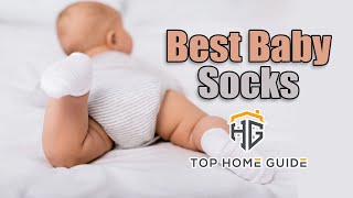 ▶️Baby Socks: Top 5 Best Baby Socks in 2020 - [ Buying Guide