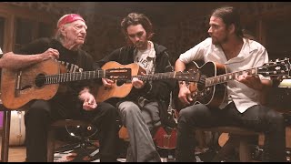 Lukas Nelson &amp; Family - Turn Off The News And Build a Garden   (Quarantunes Evening Session)
