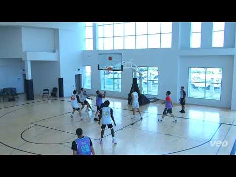 J17 NA(57) tier 1 Grizzlies(65) - tcbl sunday