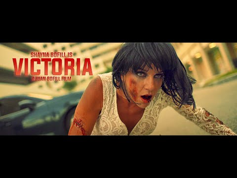 VICTORIA 4K Action Short Film
