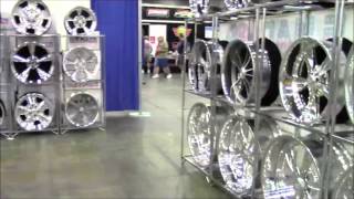 preview picture of video 'A Walk Through NSRA Street Rod Nationals, 2013'