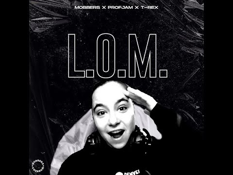 MOBBERS - L.O.M. (ft. ProfJam x T-Rex) || React- Ana Figueiredo