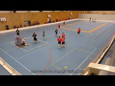 maalikooste M5D Pelimannit vs LNM II 06.01.2024