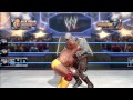 WWE All Stars Hulk Hogan vs Kratos (PS3) 