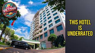 PARKROYAL Saigon - This Hotel Is Underrated | Ho Chi Minh City, Vietnam🛏️