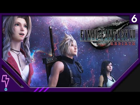 Twitch Archive │ Final Fantasy VII Rebirth [PS5] Part 6