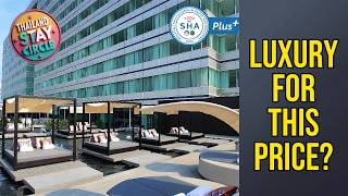 Centara Watergate Pavilion Hotel Bangkok - Luxury for This Price? | Bangkok, Tha